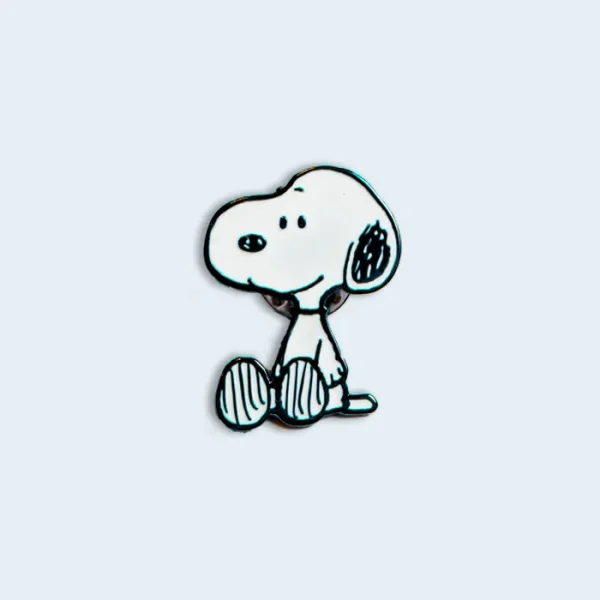 Pin Snoopy | Loja Escoteira